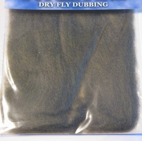 ������� Superfine dry fly dub blue wing olive